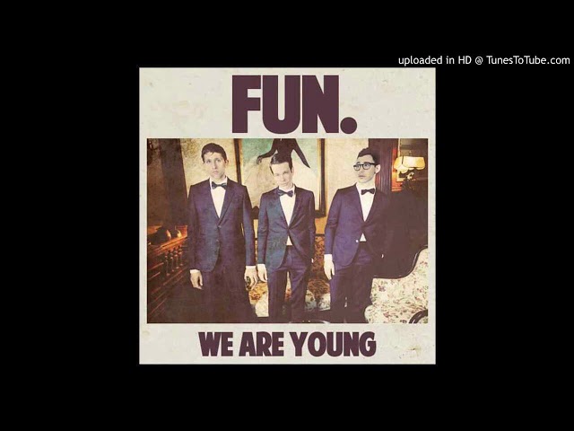 fun we are young ft janelle monáe album