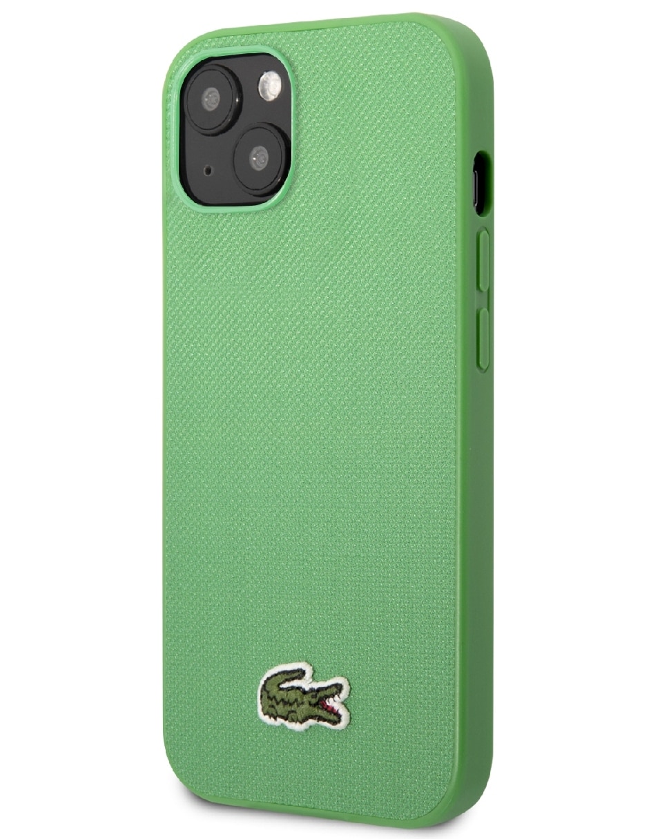 funda iphone 12 lacoste