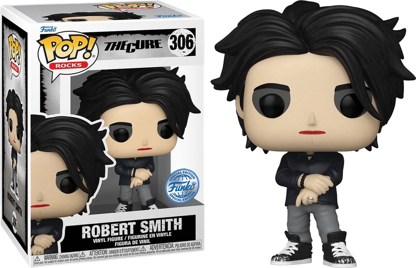 funko robert smith