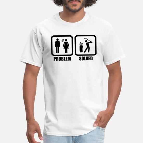 funny golf t shirts