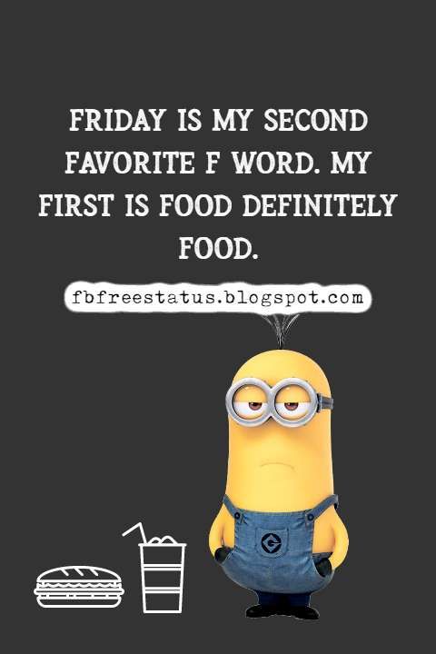 funny happy friday quotes