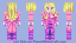 funny valentine minecraft skin