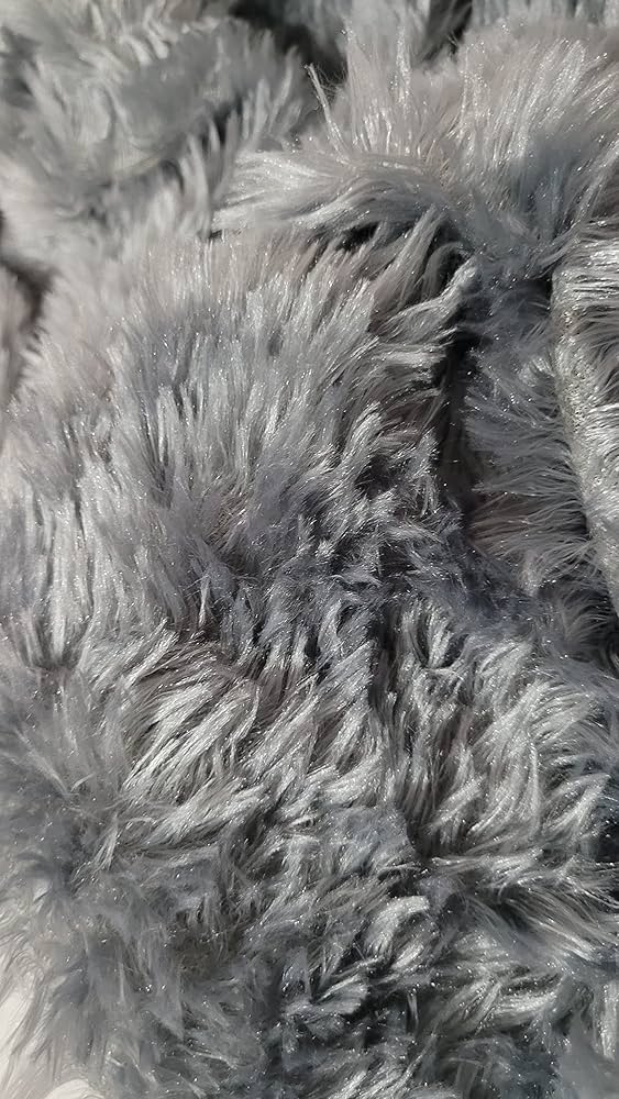 fur and fabric