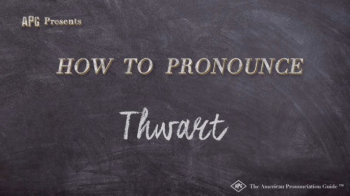 furlough pronunciation