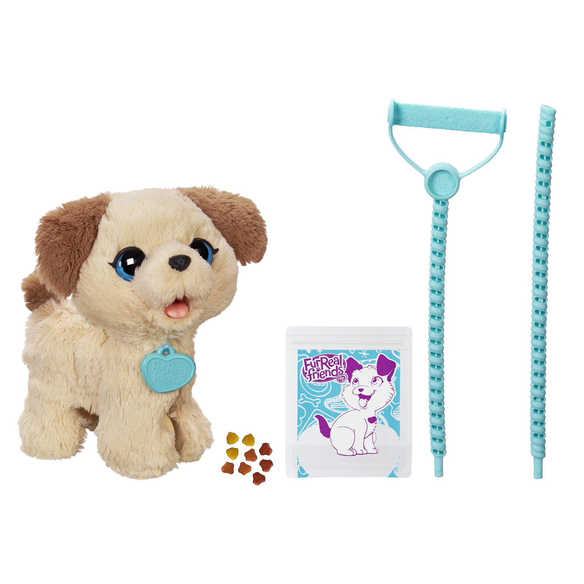 furreal dog toy