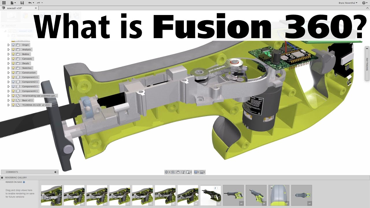 fusion360