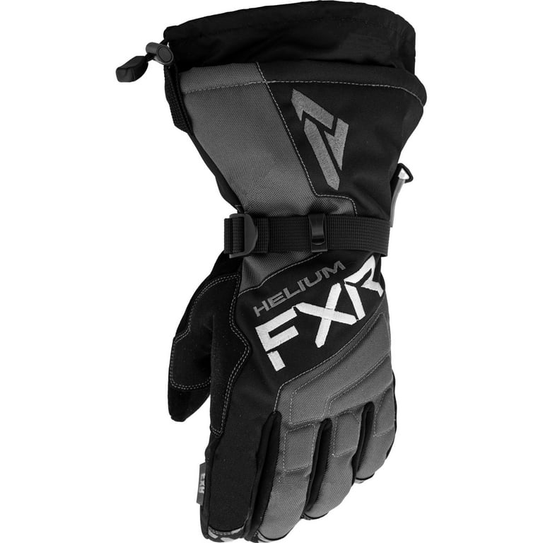 fxr snowmobile gloves