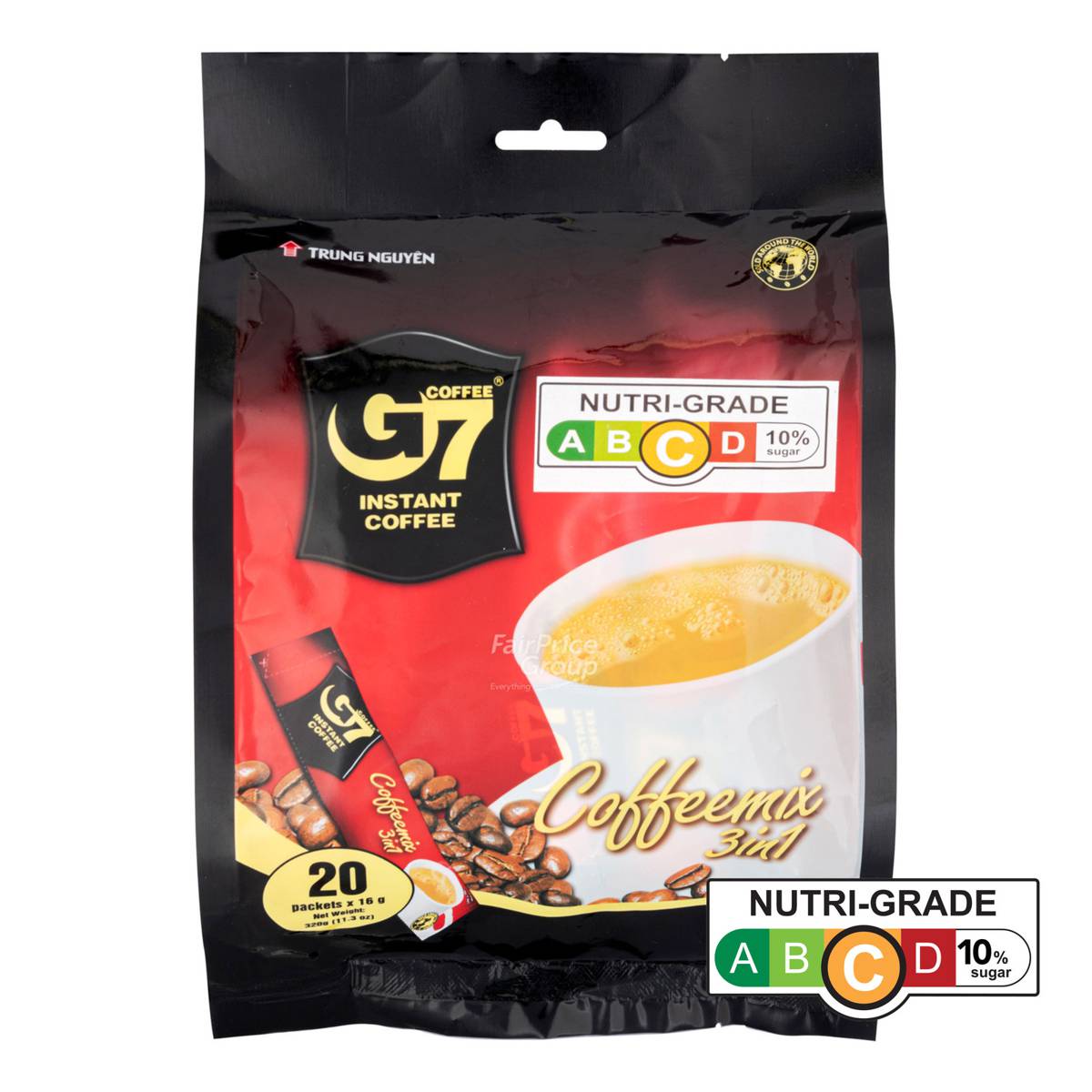 g7 coffee price