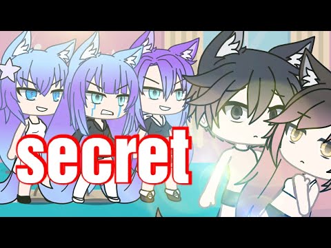 gacha life secret song