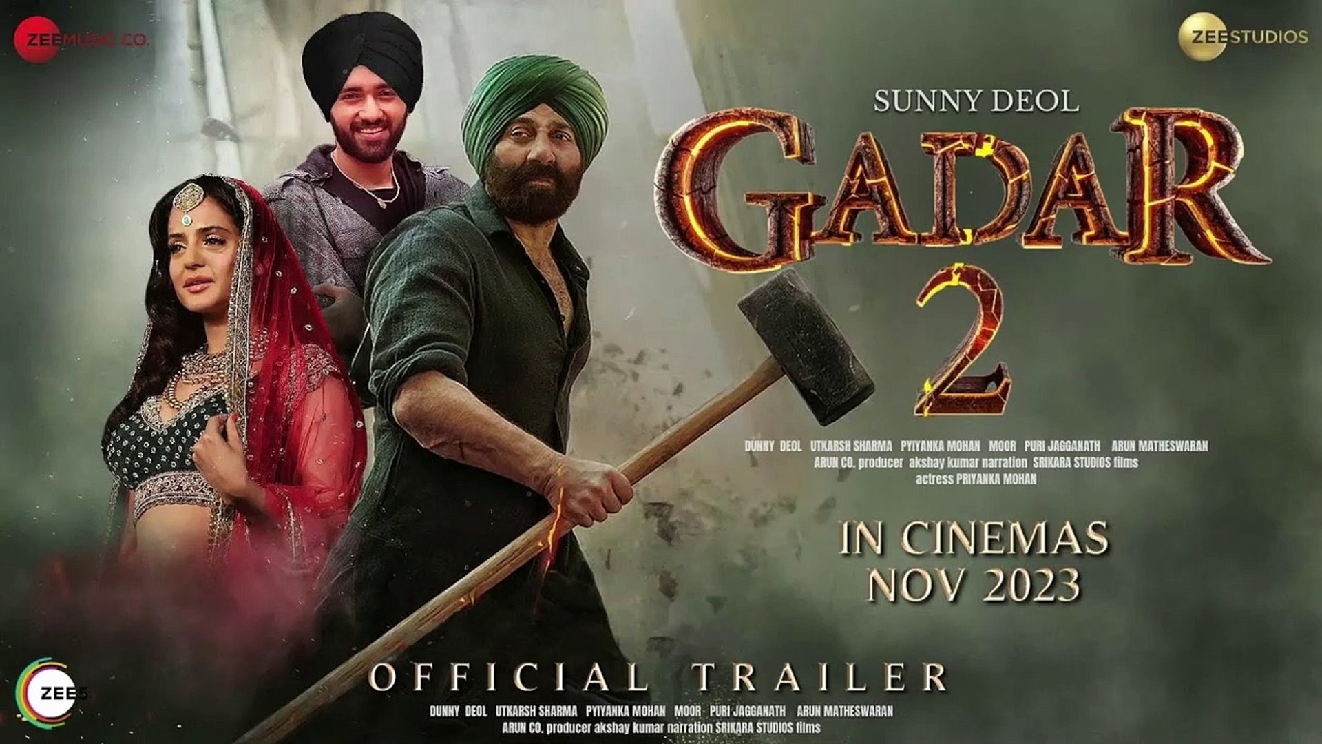 gadar 2 full movies download