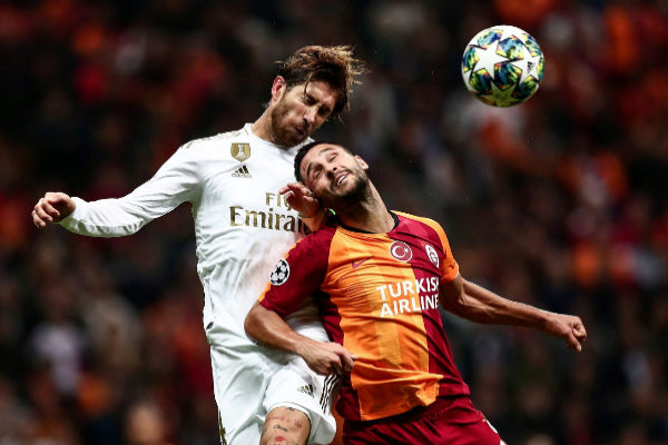 galatasaray vs real madrid 2019