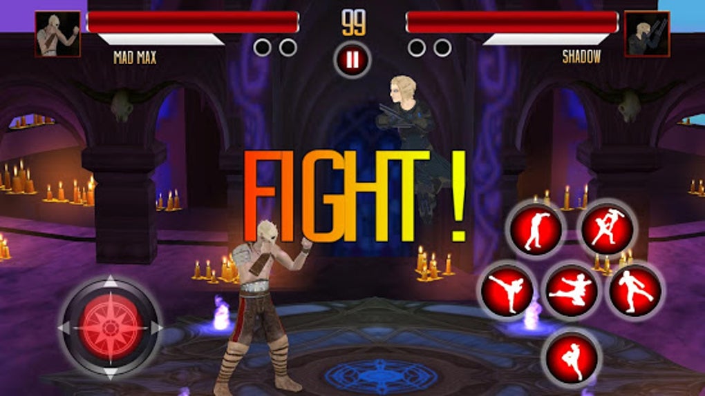 game fighting apk