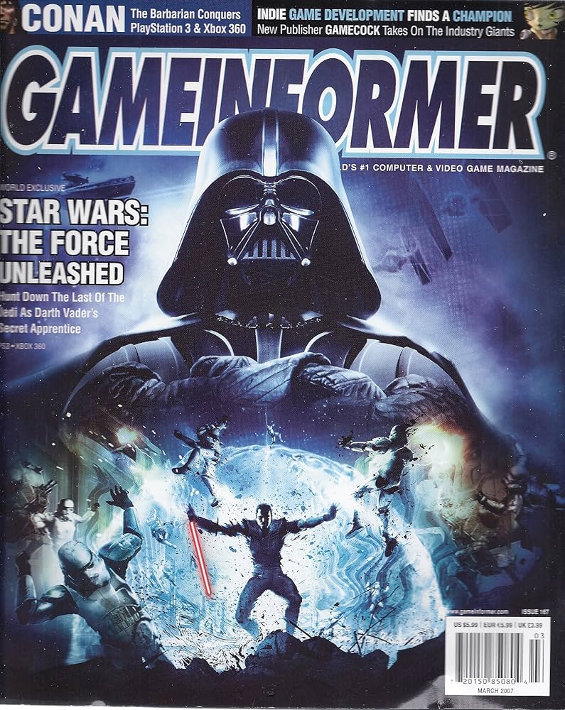 game informer