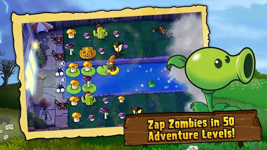 game plants vs zombies online