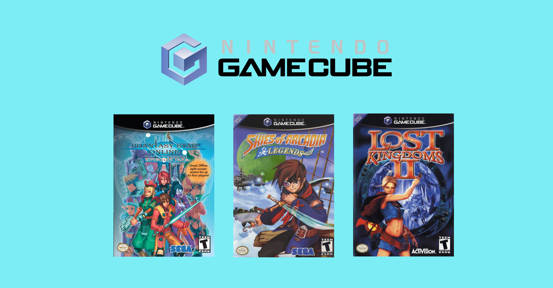 gamecube rpgs list