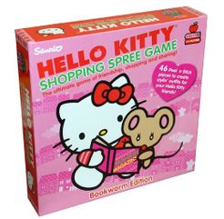 games hello kitty shopping