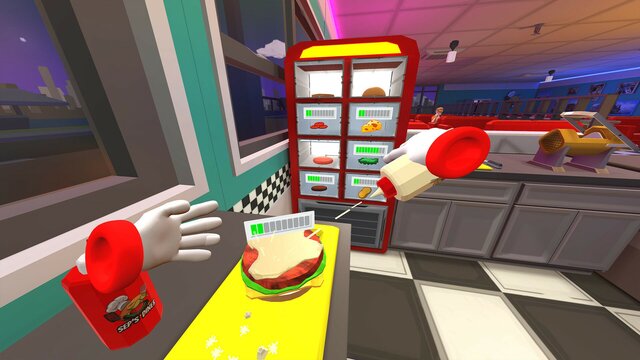 games like job simulator for oculus quest 2