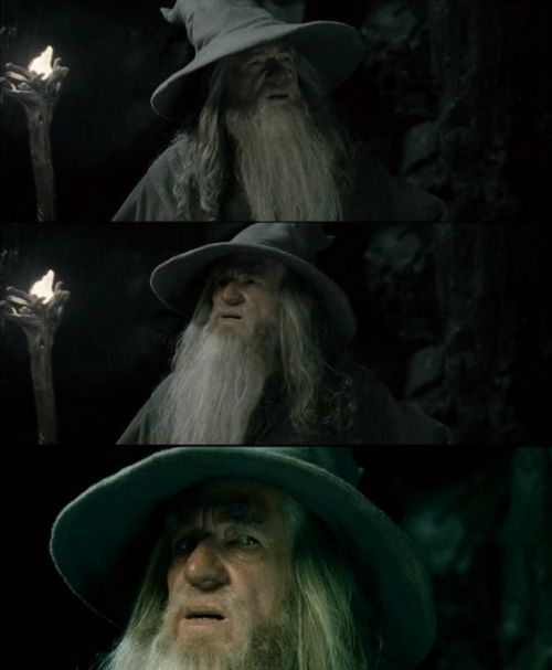 gandalf meme