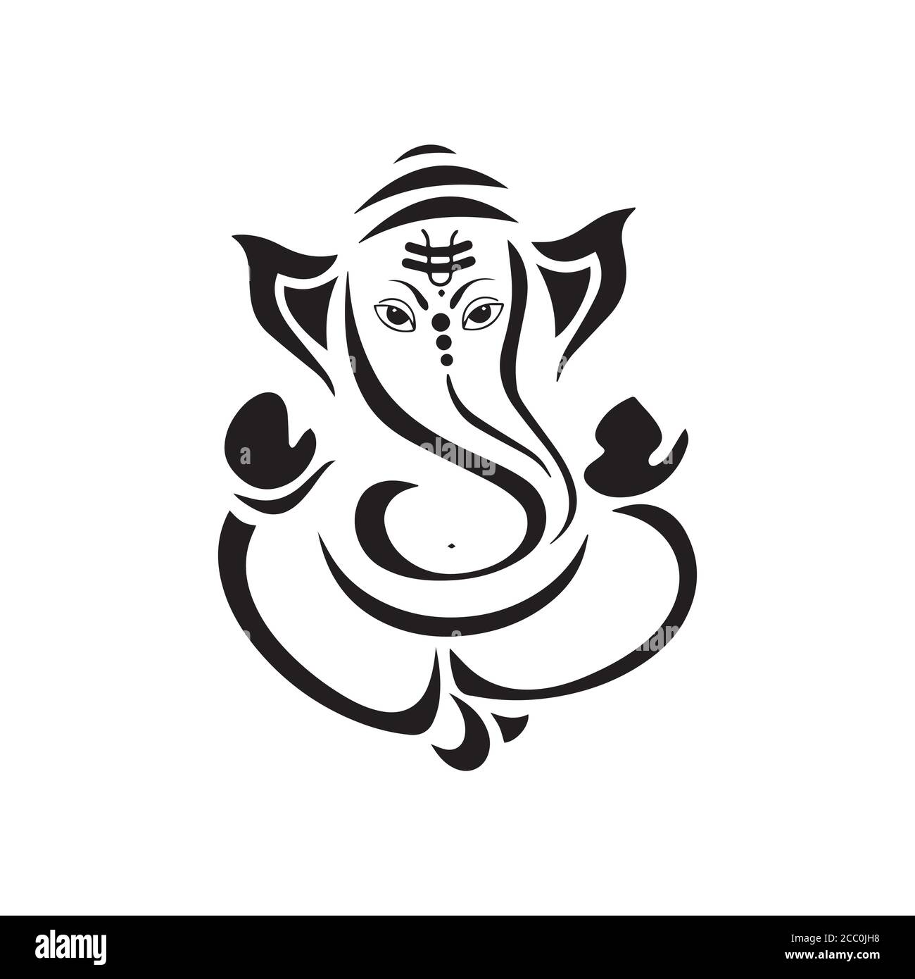 ganesh ji template