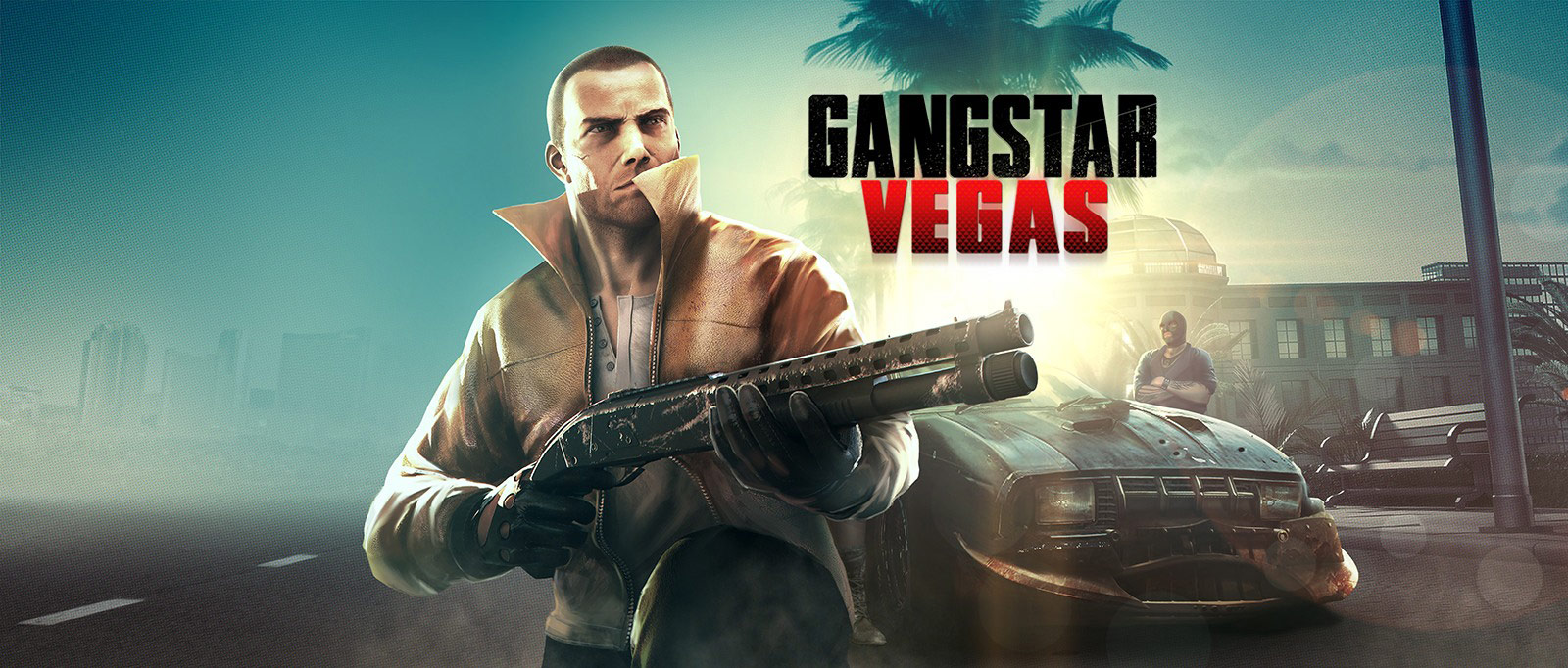 ganster vegas