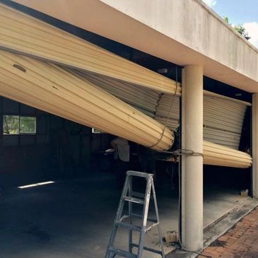 garage door repairs capalaba