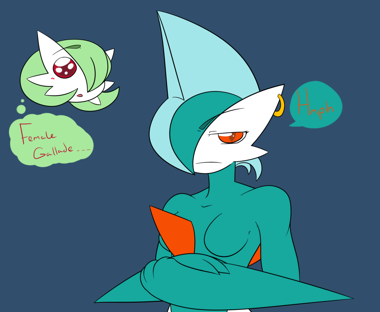 gardevoir rule