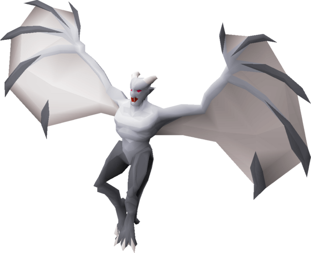 gargoyles osrs