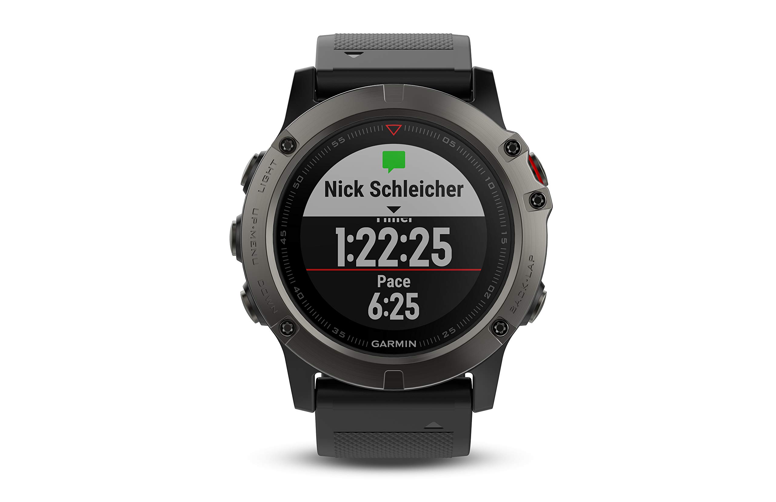 garmin fenix 5x amazon