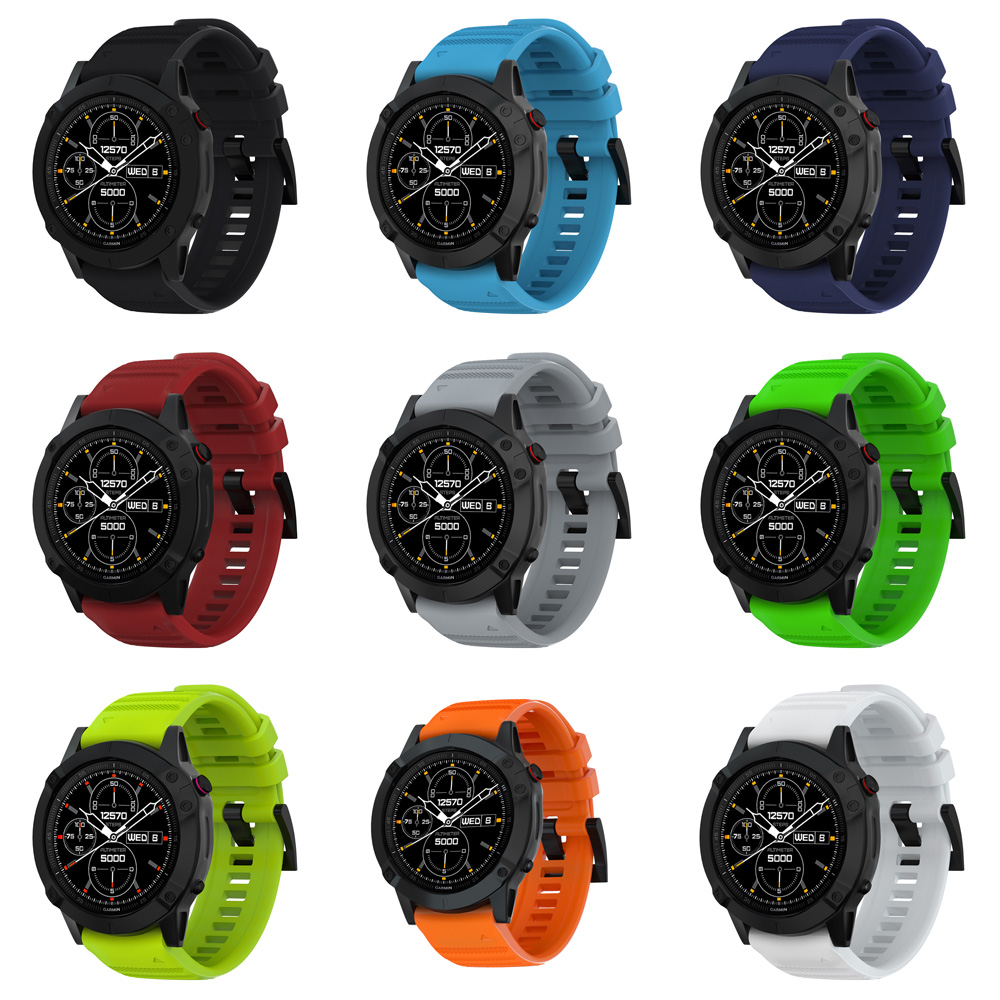 garmin fenix 7s band