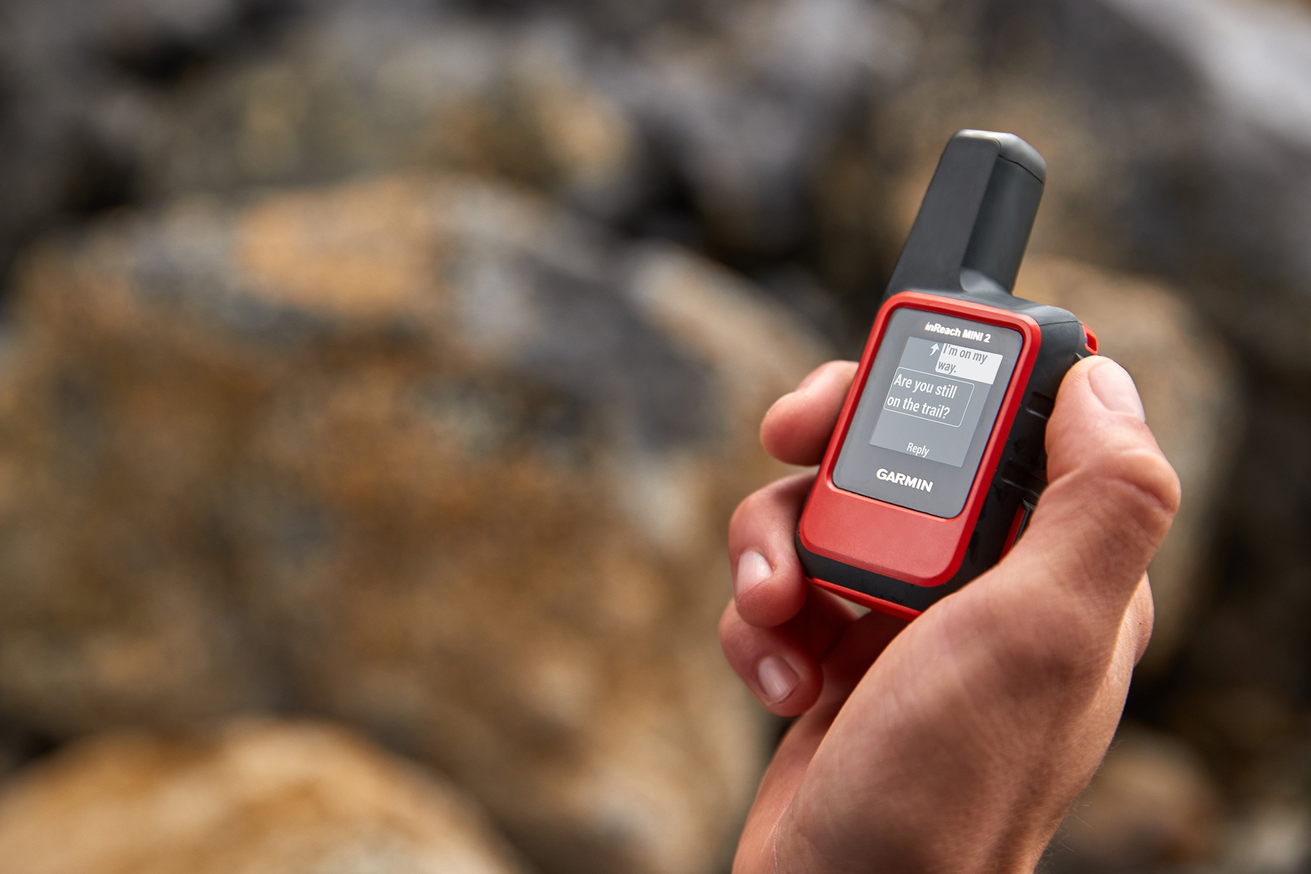 garmin inreach sign in