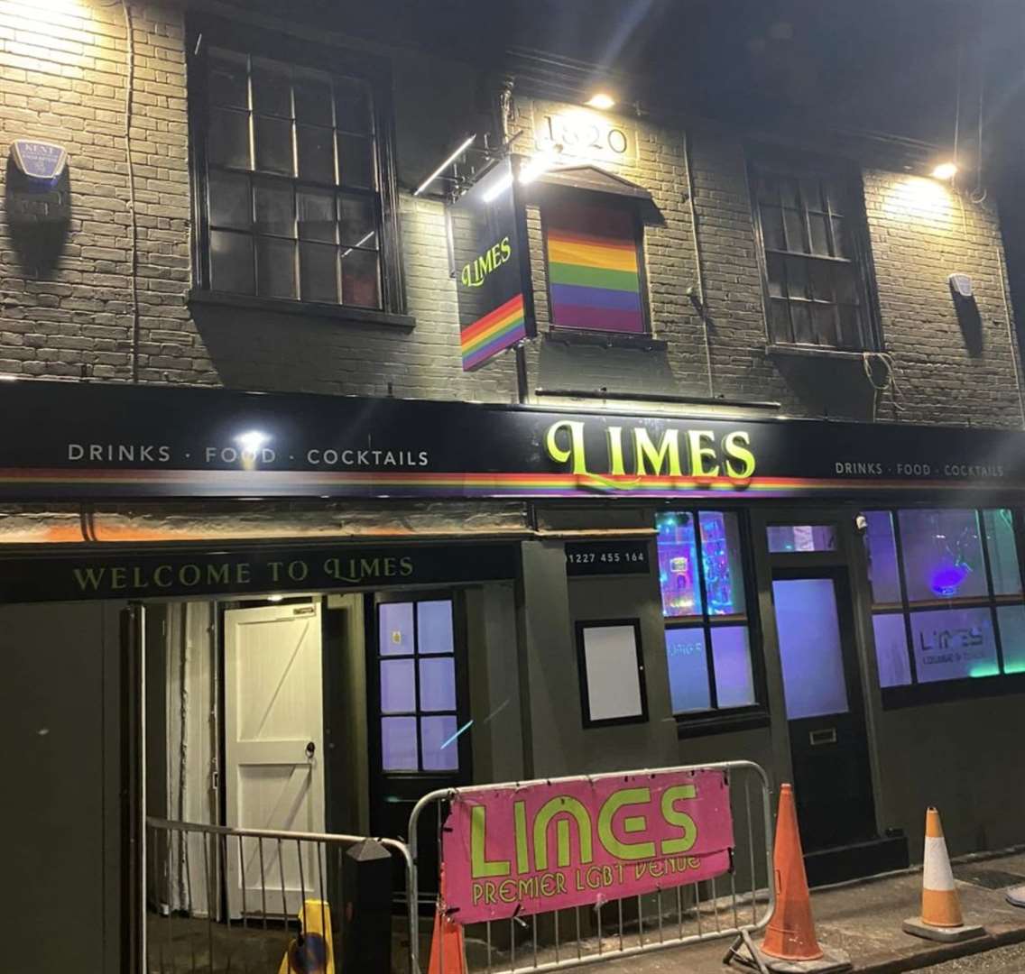 gay bar canterbury kent