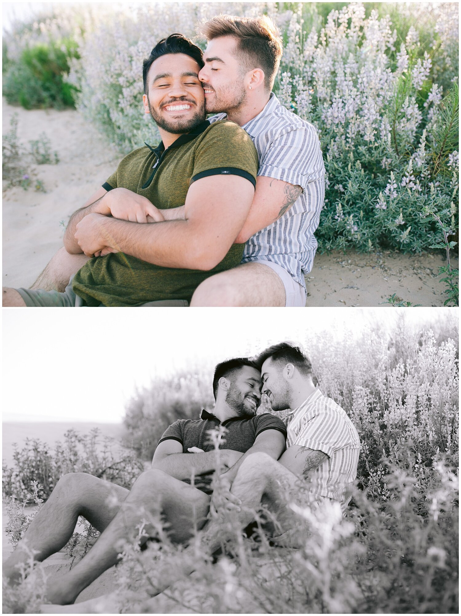 gay couple photoshoot ideas