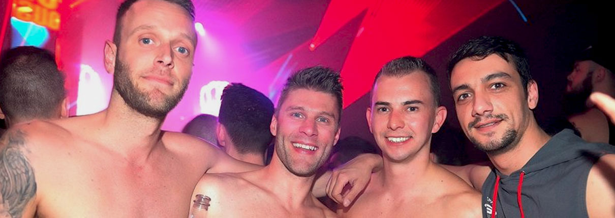 gay nightclub amsterdam