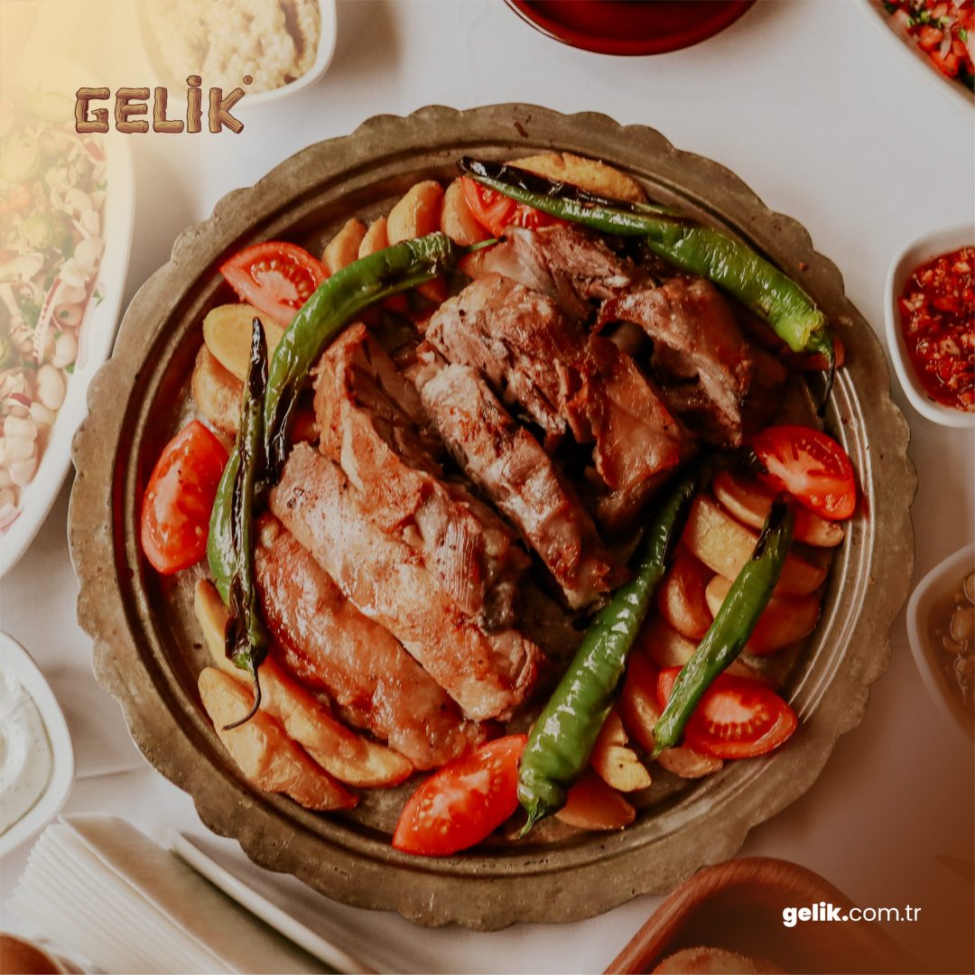 gelik restaurant menü