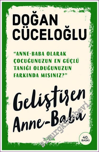 geliştiren anne baba özet