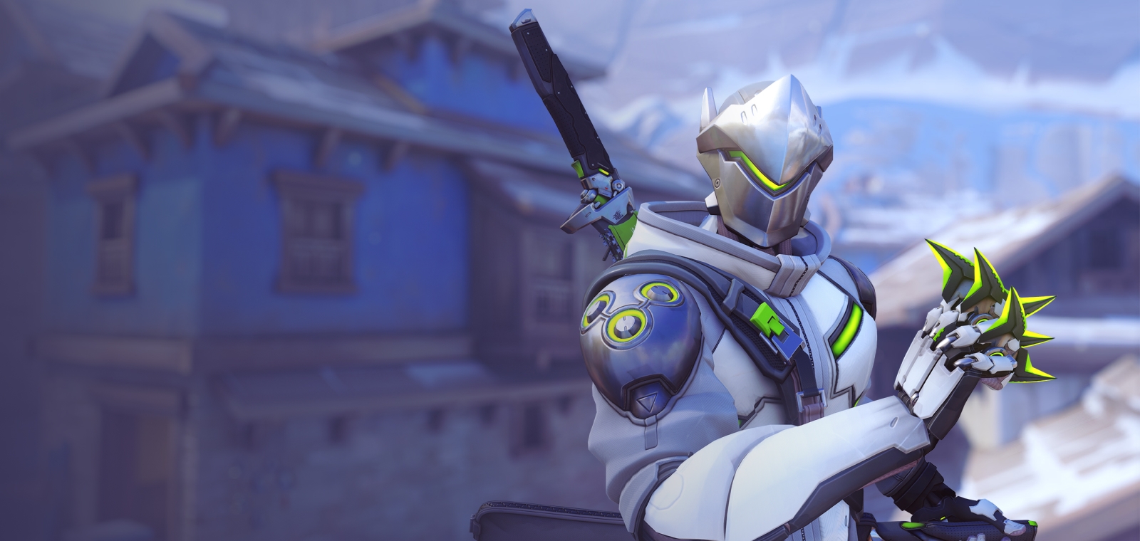 genji overwatch