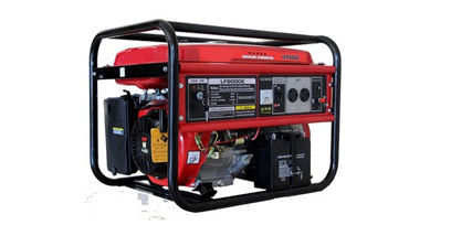 genset on rent near me