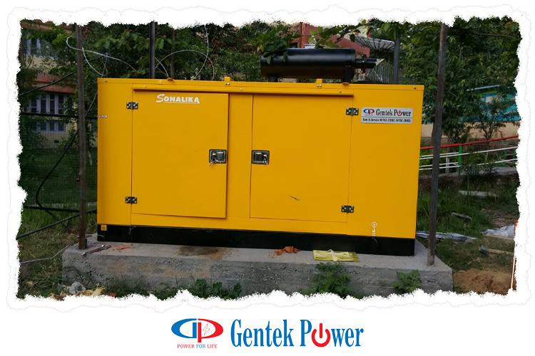 gentek generator