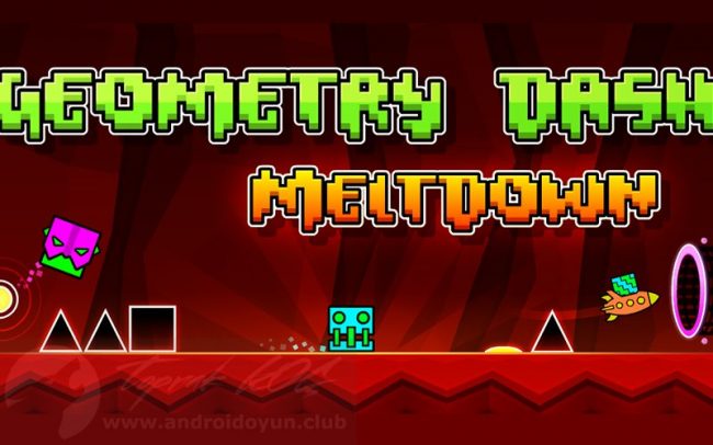 geometry dash android oyun club