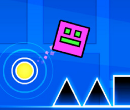 geometry dash unblocked 76