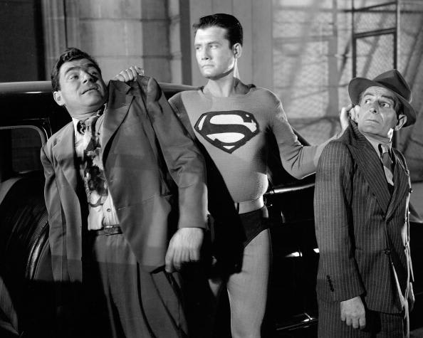 george reeves