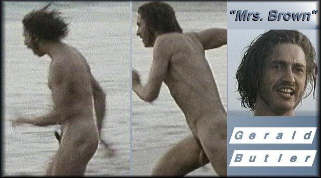 gerard butler nude