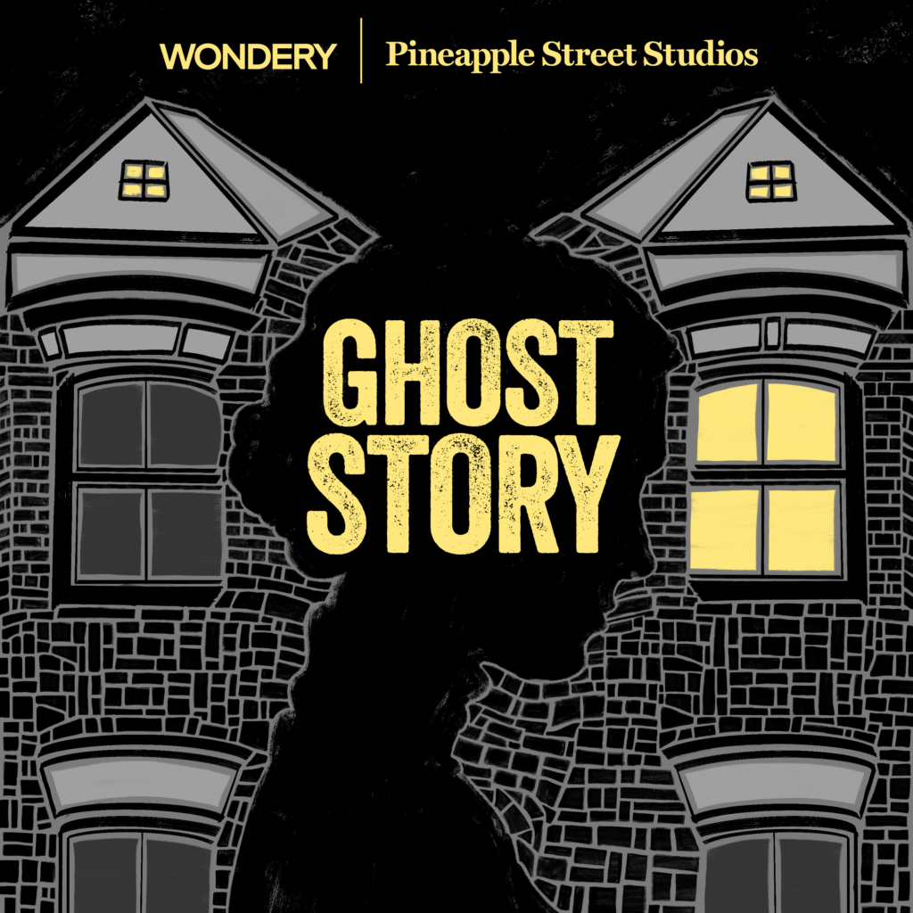 ghost story podcasts 2023