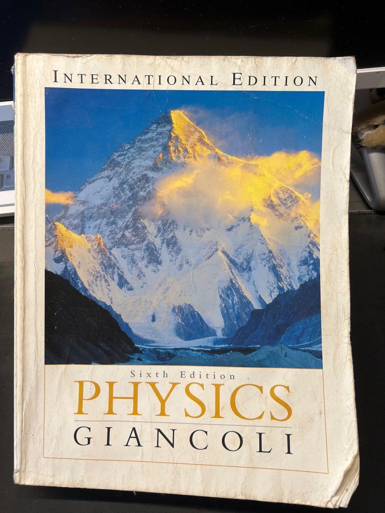 giancoli physics 3rd edition pdf