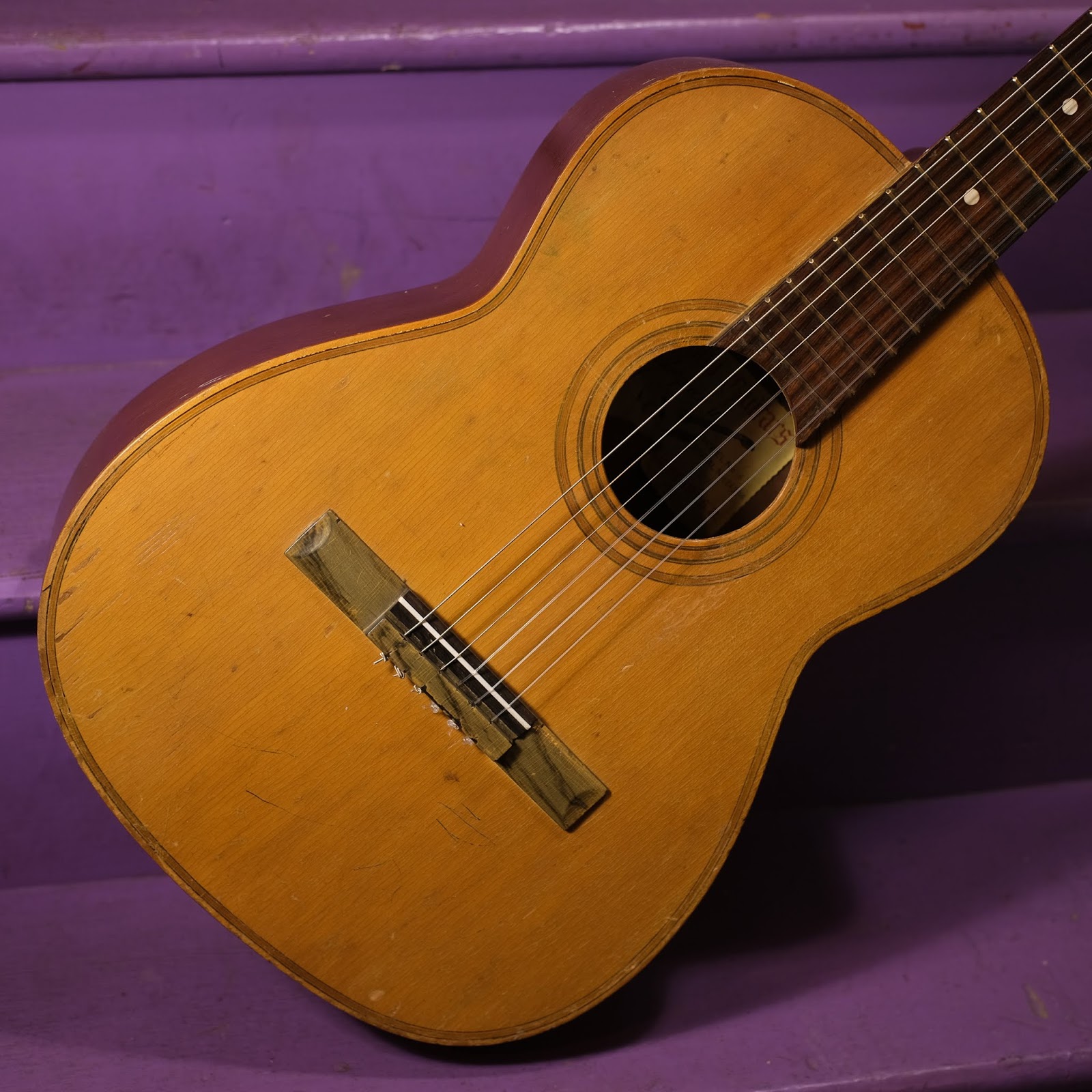 giannini guitar