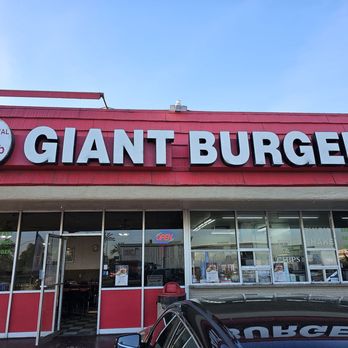 giant burger san leandro