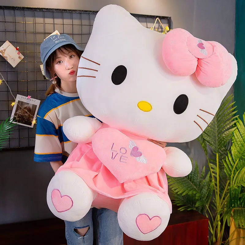 giant hello kitty plush