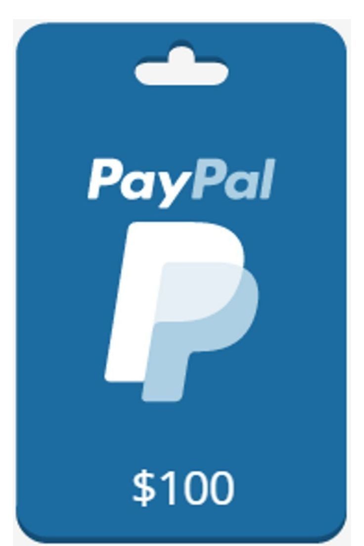 gift card for paypal