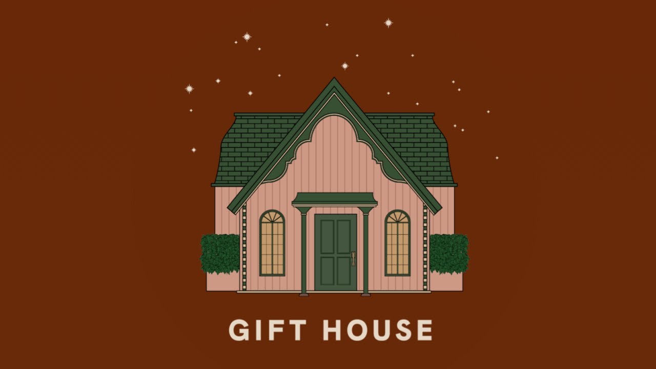 gift house walkthrough