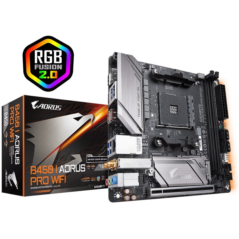 gigabyte qvl